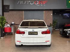 BMW 320I 2.0 16V TURBO ACTIVE 2018/2018 AUTOGRIF MOTORS CAMPO BOM / Carros no Vale