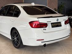 BMW 320I 2.0 16V TURBO ACTIVE 2018/2018 AUTOGRIF MOTORS CAMPO BOM / Carros no Vale