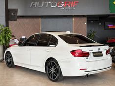 BMW 320I 2.0 16V TURBO ACTIVE 2018/2018 AUTOGRIF MOTORS CAMPO BOM / Carros no Vale