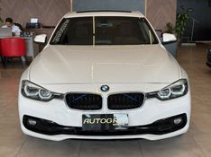 BMW 320I 2.0 16V TURBO ACTIVE 2018/2018 AUTOGRIF MOTORS CAMPO BOM / Carros no Vale