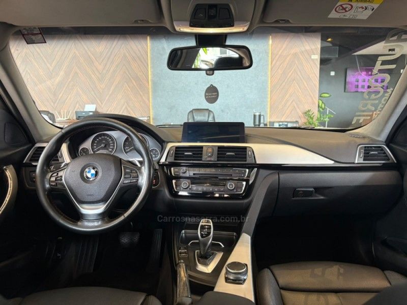 BMW 320I 2.0 16V TURBO ACTIVE 2018/2018 AUTOGRIF MOTORS CAMPO BOM / Carros no Vale