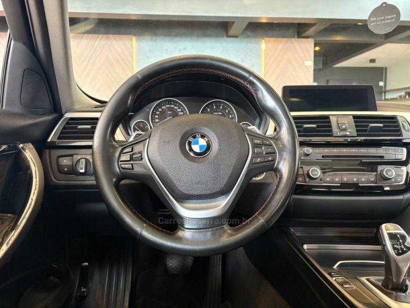 BMW 320I 2.0 16V TURBO ACTIVE 2018/2018 AUTOGRIF MOTORS CAMPO BOM / Carros no Vale