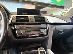BMW 320I 2.0 16V TURBO ACTIVE 2018/2018 AUTOGRIF MOTORS CAMPO BOM / Carros no Vale