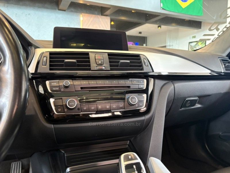 BMW 320I 2.0 16V TURBO ACTIVE 2018/2018 AUTOGRIF MOTORS CAMPO BOM / Carros no Vale