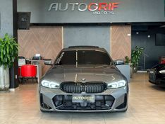 BMW 320I 2.0 M SPORT 16V TURBO ACTIVEFLEX 2024/2024 AUTOGRIF MOTORS CAMPO BOM / Carros no Vale