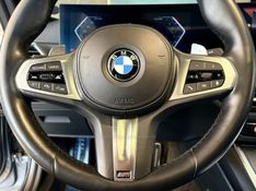 BMW 320I 2.0 M SPORT 16V TURBO ACTIVEFLEX 2024/2024 AUTOGRIF MOTORS CAMPO BOM / Carros no Vale