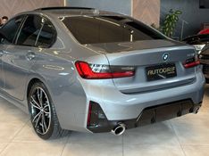 BMW 320I 2.0 M SPORT 16V TURBO ACTIVEFLEX 2024/2024 AUTOGRIF MOTORS CAMPO BOM / Carros no Vale