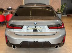 BMW 320I 2.0 M SPORT 16V TURBO ACTIVEFLEX 2024/2024 AUTOGRIF MOTORS CAMPO BOM / Carros no Vale