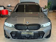 BMW 320I 2.0 M SPORT 16V TURBO ACTIVEFLEX 2024/2024 AUTOGRIF MOTORS CAMPO BOM / Carros no Vale