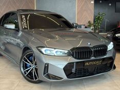 BMW 320I 2.0 M SPORT 16V TURBO ACTIVEFLEX 2024/2024 AUTOGRIF MOTORS CAMPO BOM / Carros no Vale