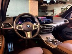 BMW 320I 2.0 M SPORT 16V TURBO ACTIVEFLEX 2024/2024 AUTOGRIF MOTORS CAMPO BOM / Carros no Vale
