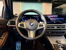 BMW 320I 2.0 M SPORT 16V TURBO ACTIVEFLEX 2024/2024 AUTOGRIF MOTORS CAMPO BOM / Carros no Vale