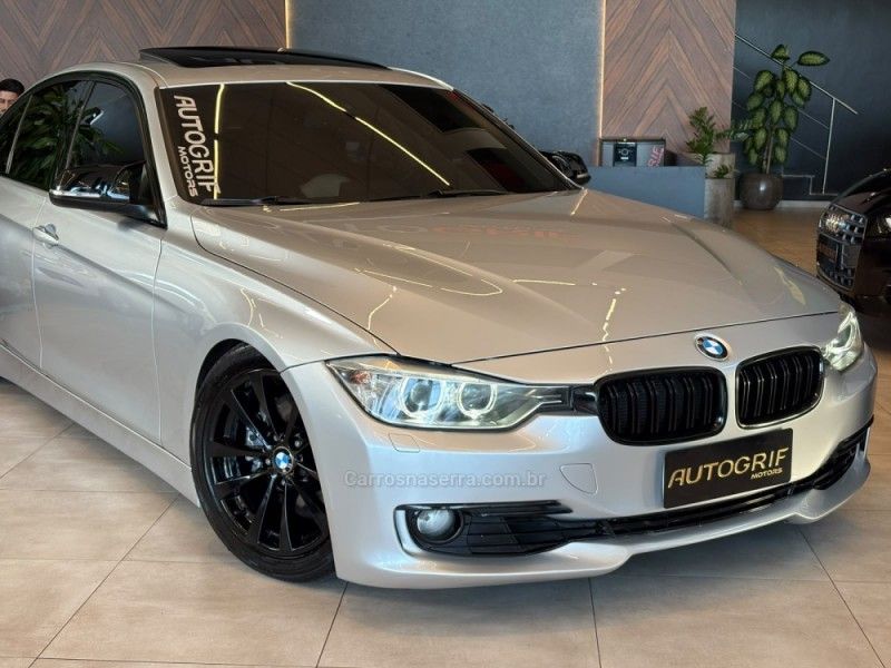 BMW 328I 2.0 LUXURY SEDAN 16V 2013/2013 AUTOGRIF MOTORS CAMPO BOM / Carros no Vale BMW 328I 2.0 LUXURY SEDAN 16V 2013/2013 AUTOGRIF MOTORS CAMPO BOM / Carros no Vale