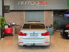 BMW 328I 2.0 LUXURY SEDAN 16V 2013/2013 AUTOGRIF MOTORS CAMPO BOM / Carros no Vale