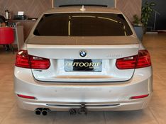 BMW 328I 2.0 LUXURY SEDAN 16V 2013/2013 AUTOGRIF MOTORS CAMPO BOM / Carros no Vale