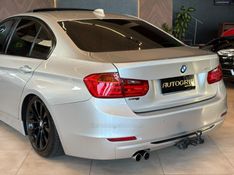 BMW 328I 2.0 LUXURY SEDAN 16V 2013/2013 AUTOGRIF MOTORS CAMPO BOM / Carros no Vale