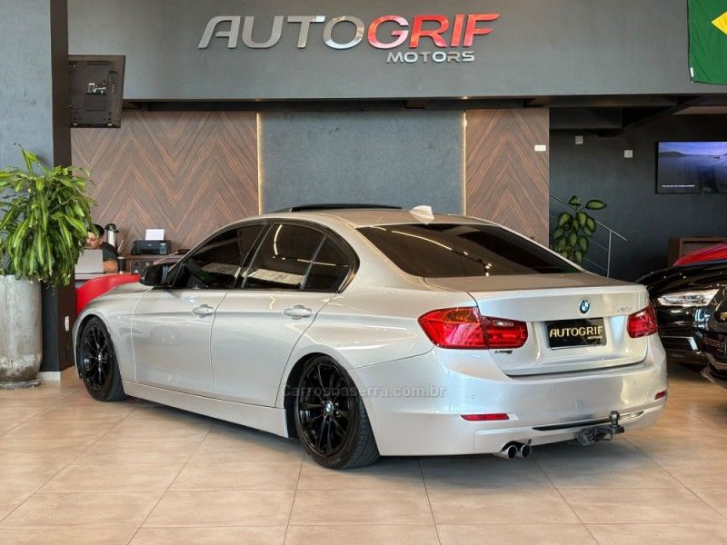 BMW 328I 2.0 LUXURY SEDAN 16V 2013/2013 AUTOGRIF MOTORS CAMPO BOM / Carros no Vale BMW 328I 2.0 LUXURY SEDAN 16V 2013/2013 AUTOGRIF MOTORS CAMPO BOM / Carros no Vale