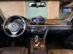 BMW 328I 2.0 LUXURY SEDAN 16V 2013/2013 AUTOGRIF MOTORS CAMPO BOM / Carros no Vale