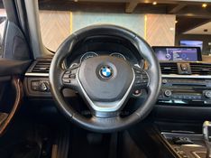 BMW 328I 2.0 LUXURY SEDAN 16V 2013/2013 AUTOGRIF MOTORS CAMPO BOM / Carros no Vale