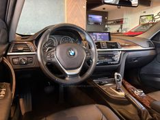 BMW 328I 2.0 LUXURY SEDAN 16V 2013/2013 AUTOGRIF MOTORS CAMPO BOM / Carros no Vale