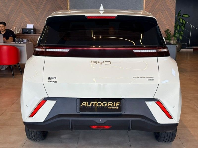 BYD DOLPHIN MINI GL ELÉTRICO 2026/2026 AUTOGRIF MOTORS CAMPO BOM / Carros no Vale BYD DOLPHIN MINI GL ELÉTRICO 2026/2026 AUTOGRIF MOTORS CAMPO BOM / Carros no Vale