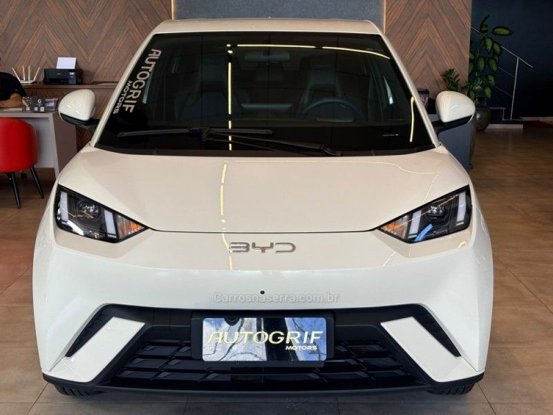 BYD DOLPHIN MINI GL ELÉTRICO 2026/2026 AUTOGRIF MOTORS CAMPO BOM / Carros no Vale BYD DOLPHIN MINI GL ELÉTRICO 2026/2026 AUTOGRIF MOTORS CAMPO BOM / Carros no Vale