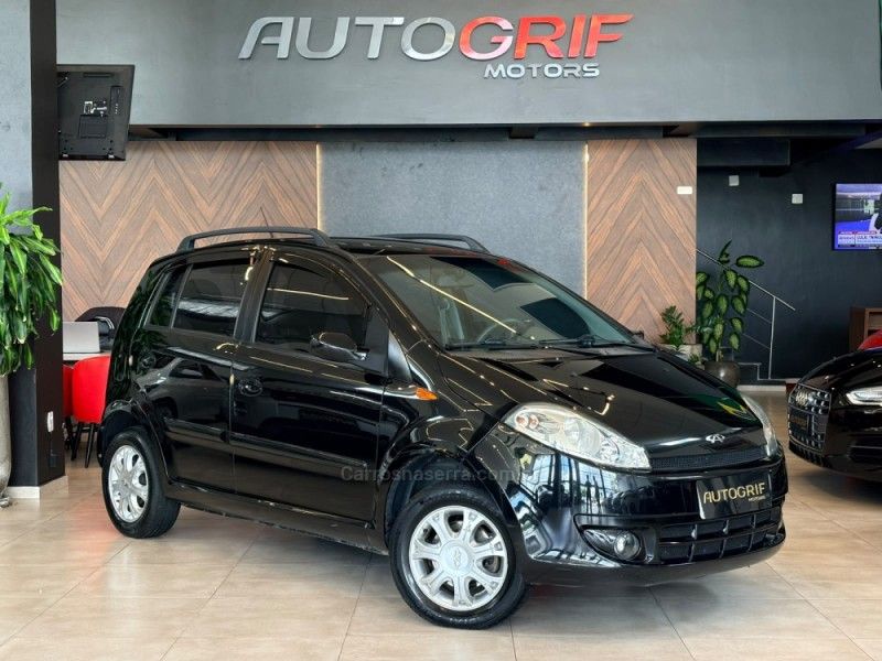 CHERY FACE 1.3 16V 2013/2013 AUTOGRIF MOTORS CAMPO BOM / Carros no Vale CHERY FACE 1.3 16V 2013/2013 AUTOGRIF MOTORS CAMPO BOM / Carros no Vale