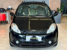 CHERY FACE 1.3 16V 2013/2013 AUTOGRIF MOTORS CAMPO BOM / Carros no Vale