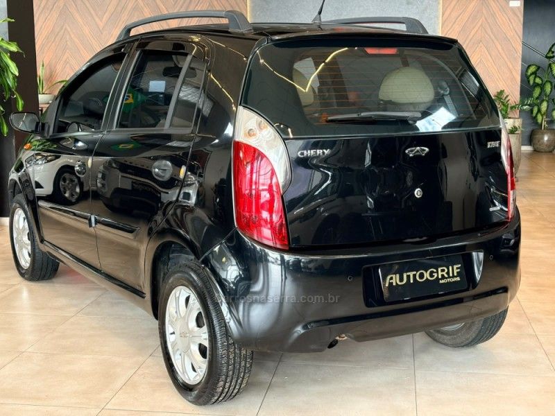 CHERY FACE 1.3 16V 2013/2013 AUTOGRIF MOTORS CAMPO BOM / Carros no Vale CHERY FACE 1.3 16V 2013/2013 AUTOGRIF MOTORS CAMPO BOM / Carros no Vale