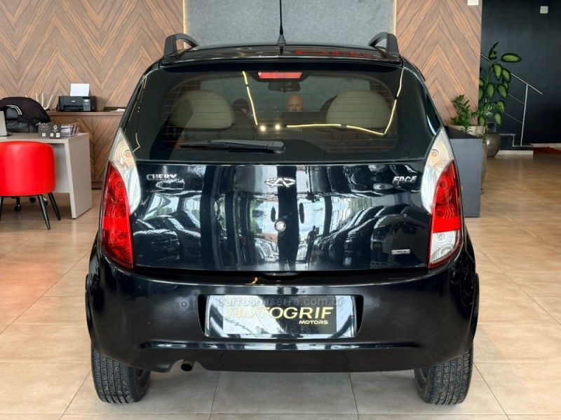CHERY FACE 1.3 16V 2013/2013 AUTOGRIF MOTORS CAMPO BOM / Carros no Vale CHERY FACE 1.3 16V 2013/2013 AUTOGRIF MOTORS CAMPO BOM / Carros no Vale