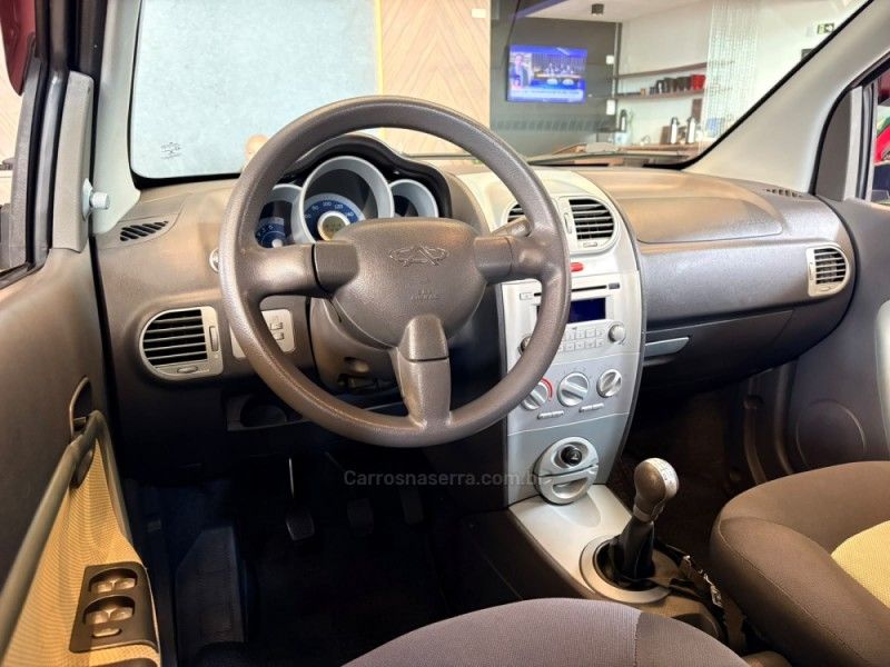 CHERY FACE 1.3 16V 2013/2013 AUTOGRIF MOTORS CAMPO BOM / Carros no Vale CHERY FACE 1.3 16V 2013/2013 AUTOGRIF MOTORS CAMPO BOM / Carros no Vale