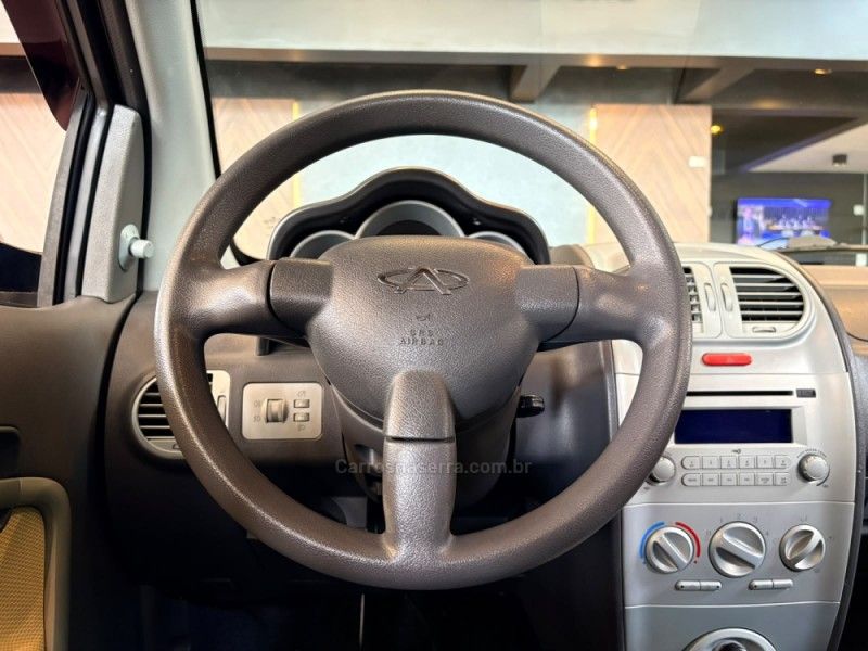 CHERY FACE 1.3 16V 2013/2013 AUTOGRIF MOTORS CAMPO BOM / Carros no Vale CHERY FACE 1.3 16V 2013/2013 AUTOGRIF MOTORS CAMPO BOM / Carros no Vale