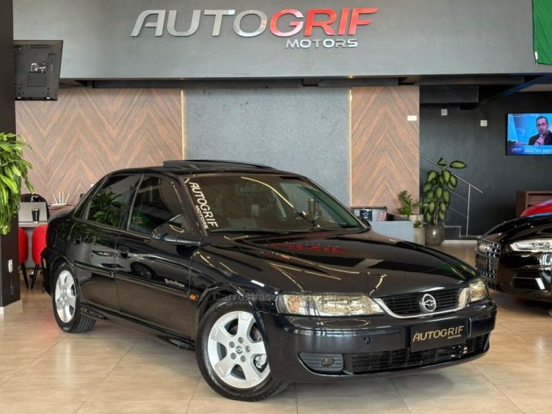 CHEVROLET VECTRA 2.2 MPFI CHALLENGE 16V 2002/2002 AUTOGRIF MOTORS CAMPO BOM / Carros no Vale CHEVROLET VECTRA 2.2 MPFI CHALLENGE 16V 2002/2002 AUTOGRIF MOTORS CAMPO BOM / Carros no Vale