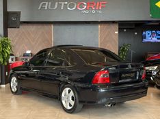 CHEVROLET VECTRA 2.2 MPFI CHALLENGE 16V 2002/2002 AUTOGRIF MOTORS CAMPO BOM / Carros no Vale