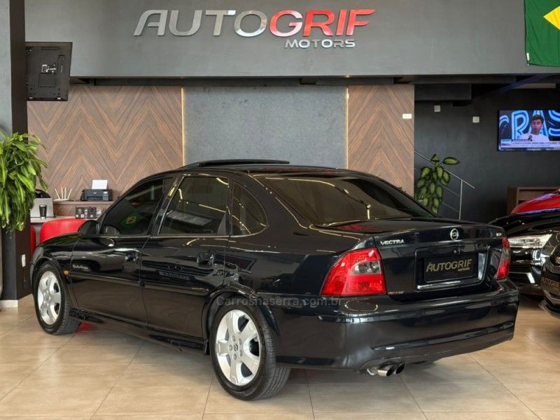 CHEVROLET VECTRA 2.2 MPFI CHALLENGE 16V 2002/2002 AUTOGRIF MOTORS CAMPO BOM / Carros no Vale CHEVROLET VECTRA 2.2 MPFI CHALLENGE 16V 2002/2002 AUTOGRIF MOTORS CAMPO BOM / Carros no Vale