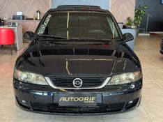 CHEVROLET VECTRA 2.2 MPFI CHALLENGE 16V 2002/2002 AUTOGRIF MOTORS CAMPO BOM / Carros no Vale