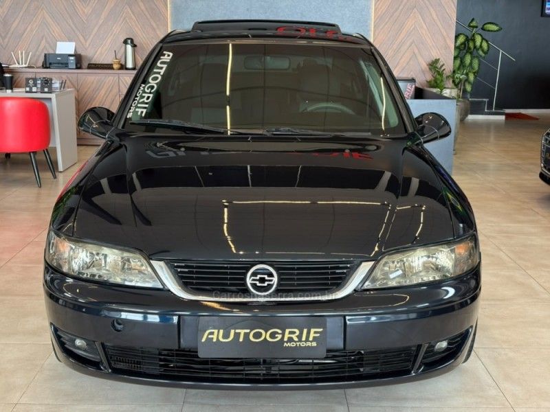 CHEVROLET VECTRA 2.2 MPFI CHALLENGE 16V 2002/2002 AUTOGRIF MOTORS CAMPO BOM / Carros no Vale CHEVROLET VECTRA 2.2 MPFI CHALLENGE 16V 2002/2002 AUTOGRIF MOTORS CAMPO BOM / Carros no Vale