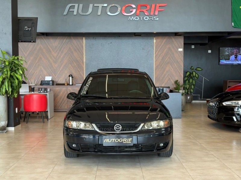 CHEVROLET VECTRA 2.2 MPFI CHALLENGE 16V 2002/2002 AUTOGRIF MOTORS CAMPO BOM / Carros no Vale CHEVROLET VECTRA 2.2 MPFI CHALLENGE 16V 2002/2002 AUTOGRIF MOTORS CAMPO BOM / Carros no Vale