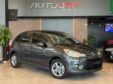 CITROËN C3 1.5 TENDANCE 8V 2016/2016 AUTOGRIF MOTORS CAMPO BOM / Carros no Vale