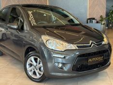 CITROËN C3 1.5 TENDANCE 8V 2016/2016 AUTOGRIF MOTORS CAMPO BOM / Carros no Vale