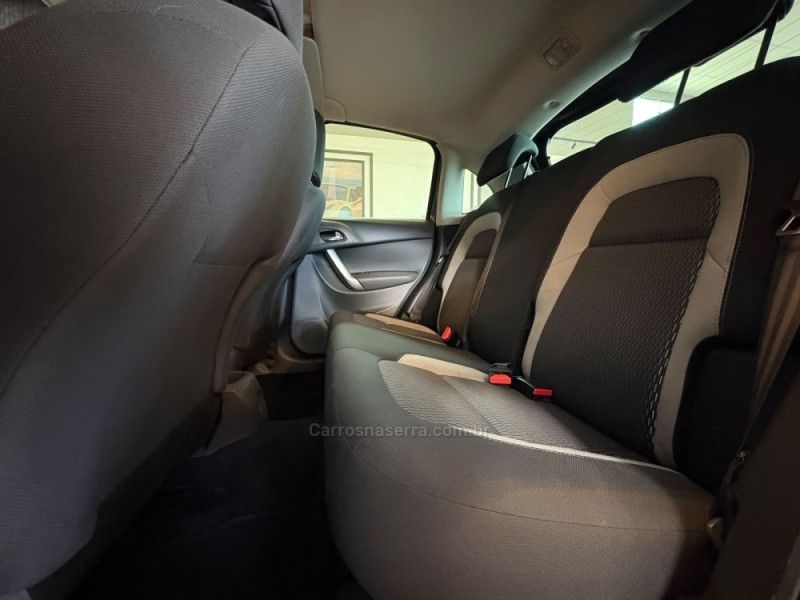 CITROËN C3 1.5 TENDANCE 8V 2016/2016 AUTOGRIF MOTORS CAMPO BOM / Carros no Vale
