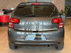 CITROËN C3 1.5 TENDANCE 8V 2016/2016 AUTOGRIF MOTORS CAMPO BOM / Carros no Vale