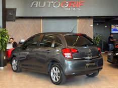 CITROËN C3 1.5 TENDANCE 8V 2016/2016 AUTOGRIF MOTORS CAMPO BOM / Carros no Vale