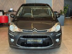 CITROËN C3 1.5 TENDANCE 8V 2016/2016 AUTOGRIF MOTORS CAMPO BOM / Carros no Vale