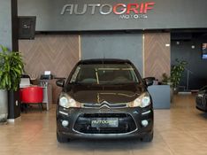 CITROËN C3 1.5 TENDANCE 8V 2016/2016 AUTOGRIF MOTORS CAMPO BOM / Carros no Vale
