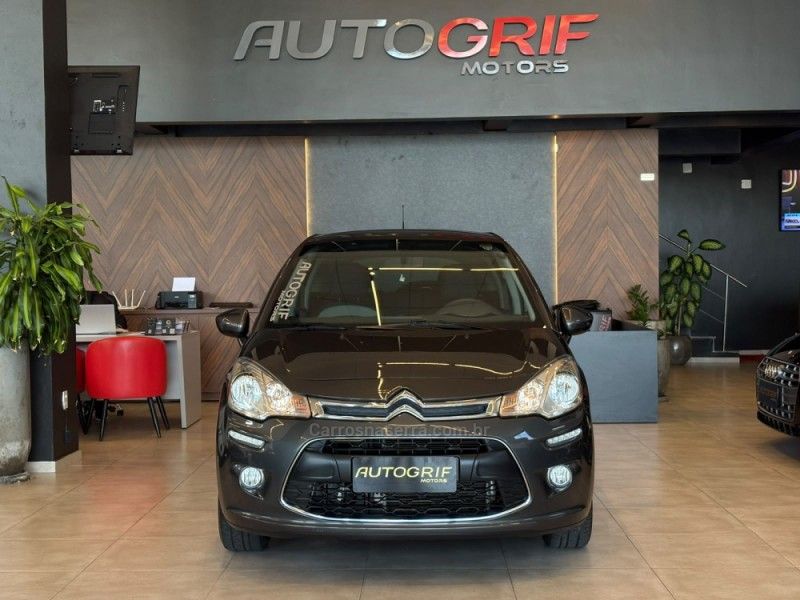 CITROËN C3 1.5 TENDANCE 8V 2016/2016 AUTOGRIF MOTORS CAMPO BOM / Carros no Vale