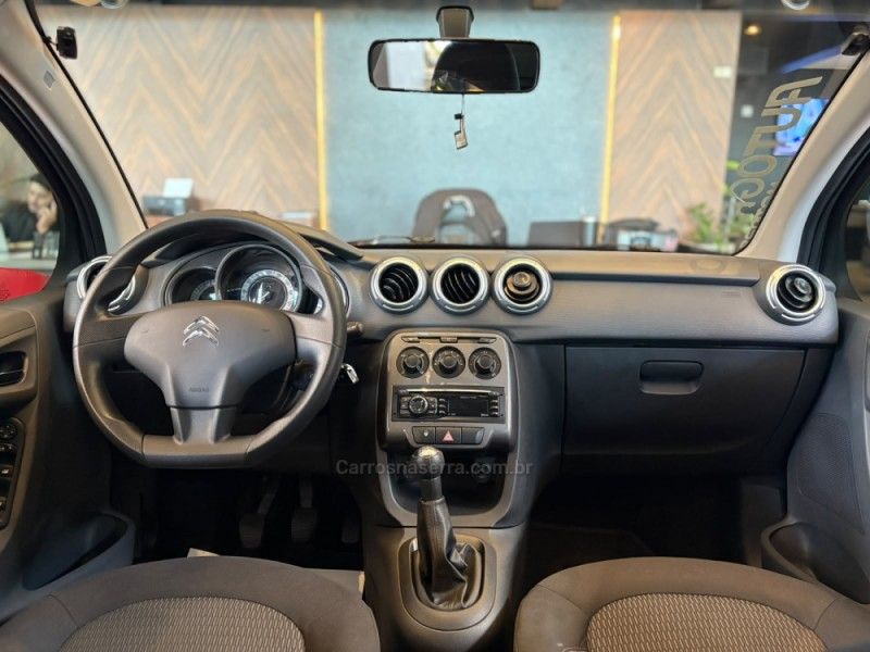 CITROËN C3 1.5 TENDANCE 8V 2016/2016 AUTOGRIF MOTORS CAMPO BOM / Carros no Vale