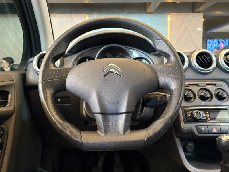 CITROËN C3 1.5 TENDANCE 8V 2016/2016 AUTOGRIF MOTORS CAMPO BOM / Carros no Vale