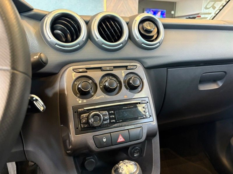 CITROËN C3 1.5 TENDANCE 8V 2016/2016 AUTOGRIF MOTORS CAMPO BOM / Carros no Vale