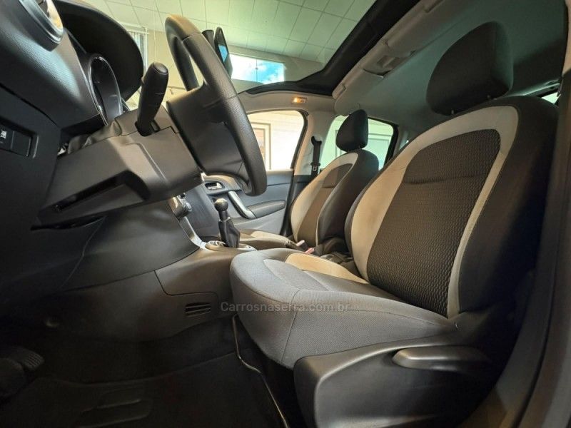 CITROËN C3 1.5 TENDANCE 8V 2016/2016 AUTOGRIF MOTORS CAMPO BOM / Carros no Vale